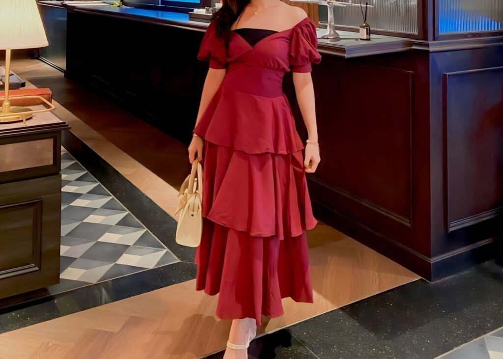 03. Jasmine Dress