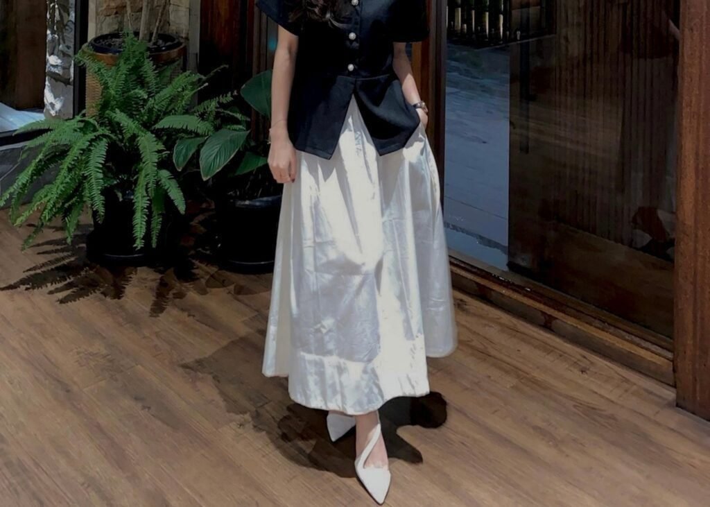 10. Lula Skirt